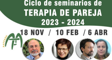 Ciclo de seminarios de pareja 2023-2024