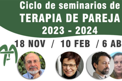 Ciclo de seminarios de pareja 2023-2024