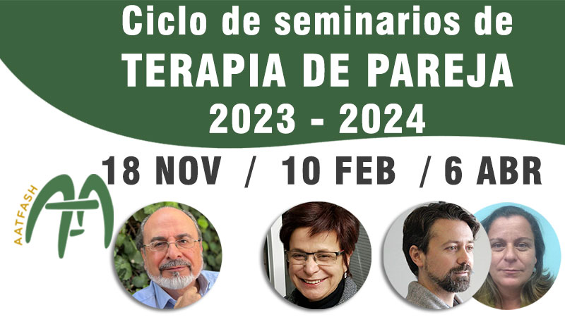 Ciclo de seminarios de pareja 2023-2024