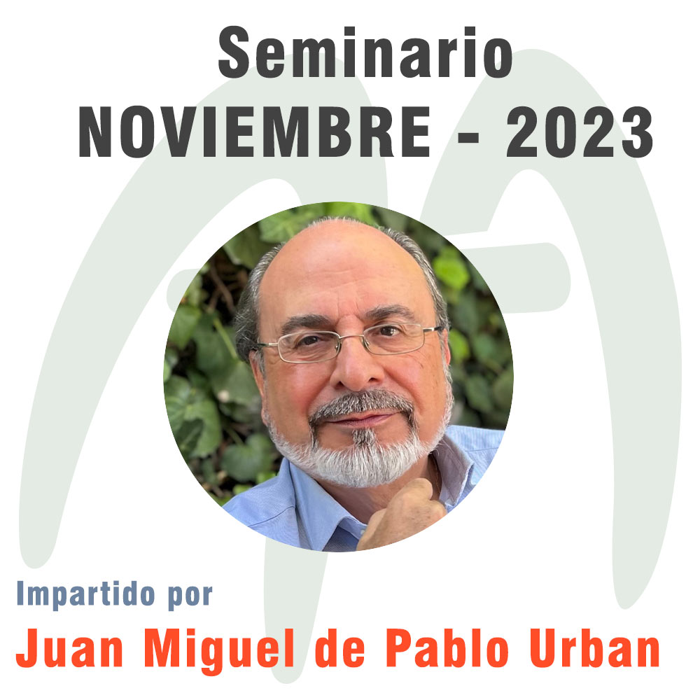 Seminario de noviembre de 2023 - Juan Miguel