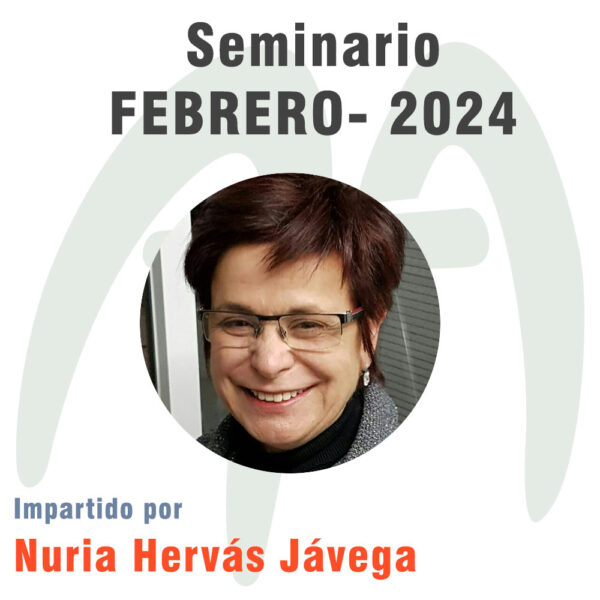 Seminario de febrero de 2024 - Nuria Hervás